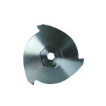 Flat 9CrSi HSS Crusher HRC70 Rotary Shear Blades