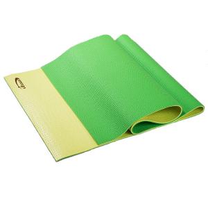 China Virson wholesale Eco-friendly double layer and single layer pvc yoga mats factory