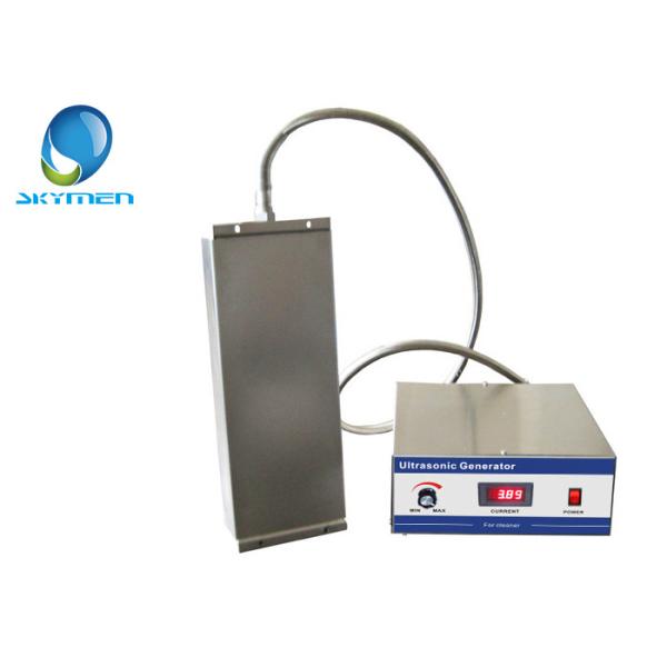 China 25kHz Submersible Ultrasonic Cleaning Transducer JTM-1036 1800W factory