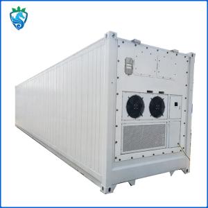 China Prefabricated Cabin Agricultural Container Energy Storage Battery Box Power factory