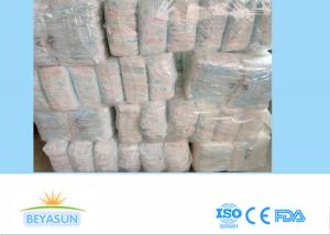 China Breathable Magic Cotton Disposable Baby Diapers Grade B All Sizes Available factory