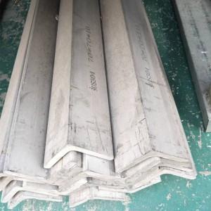 China BA 6k Stainless Steel Profile 304 Stainless Steel Angle Bar 3mm X 20mm X 20mm factory