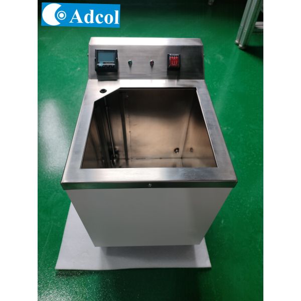 China 320W-02 Adcol re-circulating liquid Baths are designed to provide cooling&heating for a wide range  of liquid solutions factory