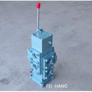 CONTROL VALVE WINDLASS-HYDRAULICS CONTROL VALVES MAODEL CSBF-G20 MATERIAL CAST