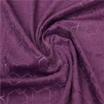 Embossed Super Soft Brushed Low Price Velvet Fabric from China Supplier