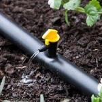 PVC ABS 40m Drip Farm Irrigation Fertilization System 0-70L Capacity