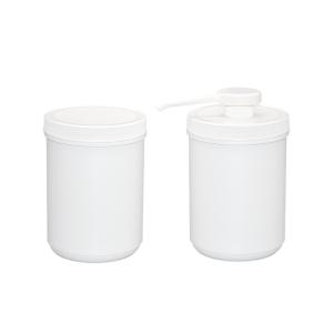 Hand Sanitizer Shampoo Pump Dispenser 1250ml BPA Free HDPE Bottle