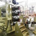 Twin Screw Plastic Sheet Extruder Machine TPU Film Extrusion Line Customized