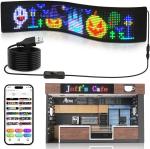 Indoor LED Digital Signage USB Input Interface for Store Hotel Bar Car