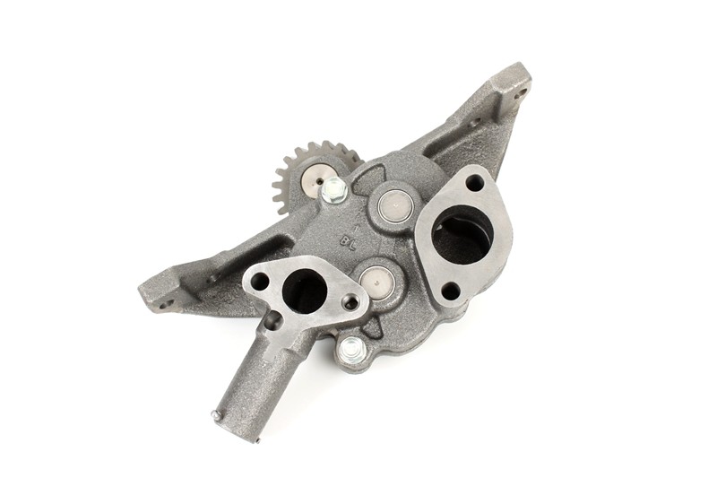 ISUZU GENUINE 6RB1 EX400-5 OIL PUMP 1-13100201-0 1131002010 JIUWU POWER