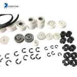 NCR ARIA 3 DOUBLE PICK DRIVE GEAR / BEARING KIT 445-0704985 4450704985 ATM PARTS