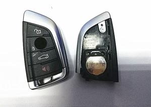 China 9367398-01 IDGNG3 434mhz Chip ID49 BMW Smart Complete Remote Key Fob factory
