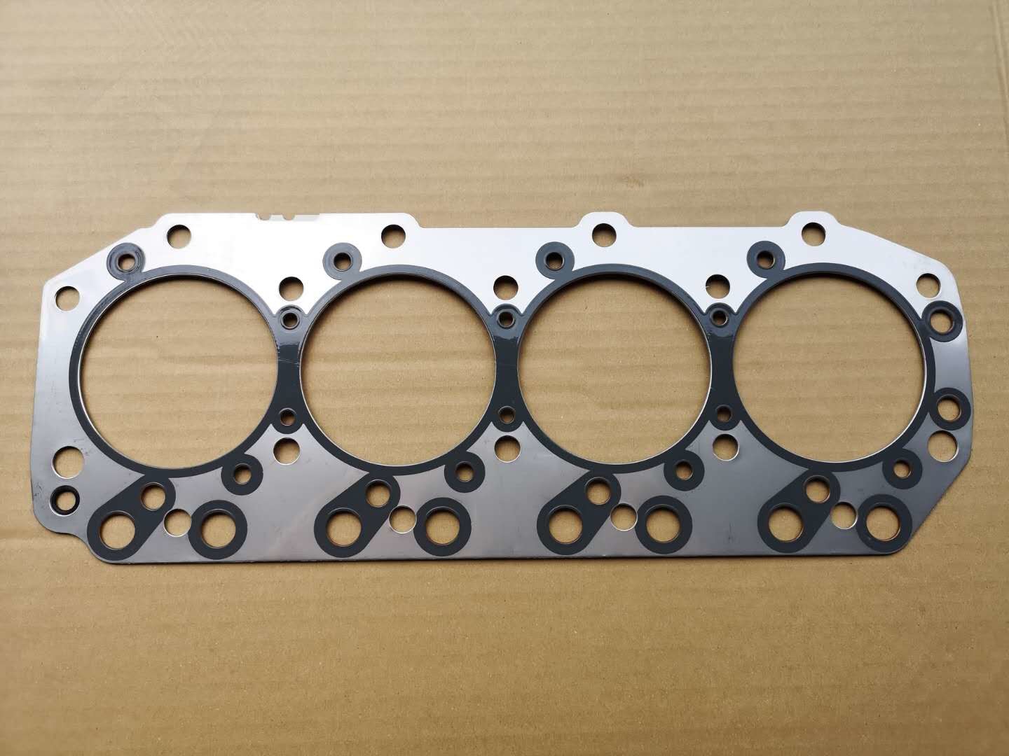 4JA1 4JB1 Head Gasket 8973503190 Origin Pards Stainless Steel Cylinder Head Gas Tight