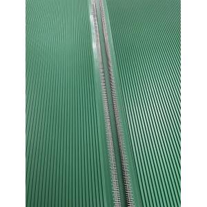 Low Noise Pvc Conveyor Belt Custom Made Non Conductive