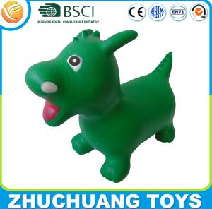 China customize plastic giant inflatable dragon factory