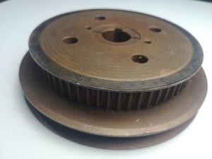China High Tensile Looms Machine Spare Parts Safely Operation Rigid Construction factory