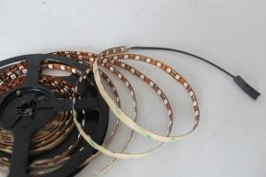 China LED 60pcs-5050 strip no-waterproof DC12V 14.4W IP20 factory