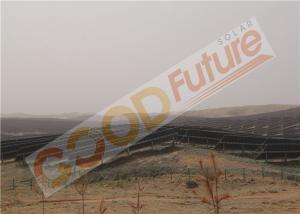 China 120 Modules 2p Solar Sun Tracker 120 Degree Utility Scale factory