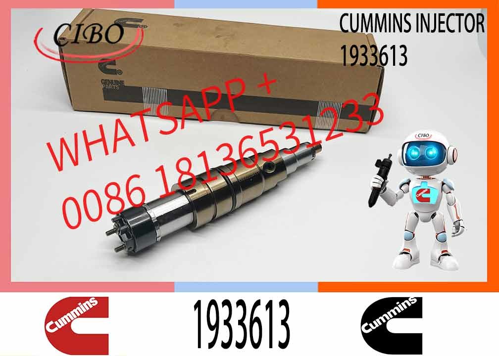 1933613 2031836 2086663 1881565 XPI Unit Injector For Cummins Scania DC1305 DC1307 Diesel Engine Spare Parts