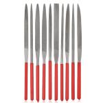 3*140mm Mini Handy Steel Hand Hardware Tool Needle File Set Essential for