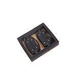 Alnico 5 Carbon Fiber Dual Coil Guitar Pickups For Electric Guitar Four
