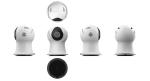 Outdoor Weatherproof Wi-Fi P/T Camera(Speed 2S)