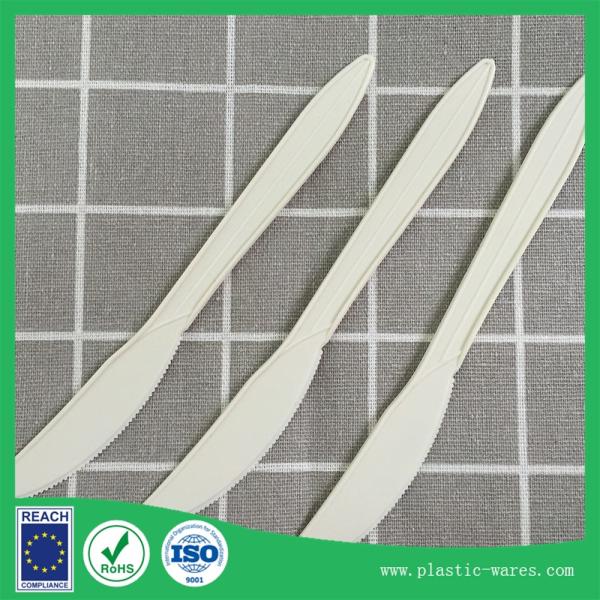 corn starch biodegradable table cutlery