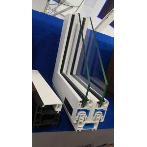 3600mm 6063-T5 Aluminum Horizontal Sliding Windows