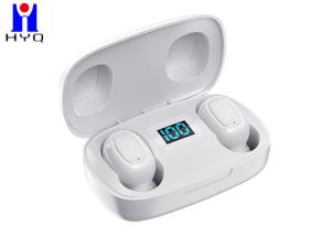 China OEM True Wireless Stereo Earphone Bluetooth 5.1 Earbuds With 5 Hours Playtime factory