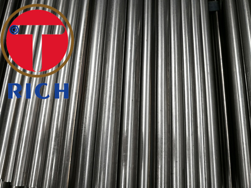 Notch Toughness Welded Steel Tube Astm A333 For Low Temperature Service
