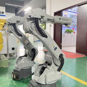 China Second Hand 6 Axis Yaskawa Robot UP6 Working Range 1373mm Payload 6kg factory