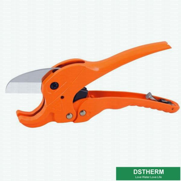 Industrial Plumbing Polyethylene Pipe Cutter Anti - Corrosion With High Leverage