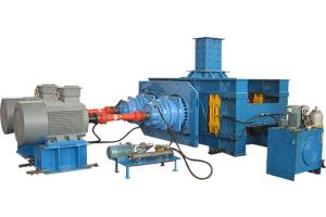 China Mining Equipment 20-26 T/H High Pressure Roller Mill factory