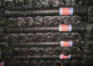 China Chicken 50m Hot Dipped Galvanized Hexagonal Wire Mesh factory