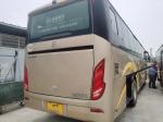 Diesel Engine Bus 50 Seats Weichai Engine 245hp Used Golden Dragon XML6112 Leaf