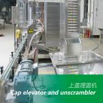 Automatic Small Glass Plastic Bottle Cap Sealer For Medical Diagnostic Reagents
