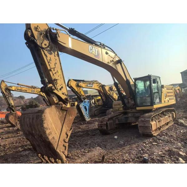 China Heavy Used CAT 336 C9.3B Caterpillar 336 Excavator Second Hand factory