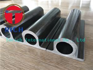 China Non Alloy Seamless Carbon Steel Omega Pipe Material 20# For Boiler factory