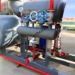 Factory Price Firetube Type 0.5-3Ton/H Natural Gas Diesel Oil Steam Boiler For