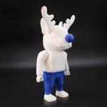 9X4cm Custom PVC Figurines Anime Action Figure Toys Blind Box Packing