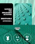 Eco-friendly Upcycled Nylon Material Content 88%Recycled Nylon 12%Spandex