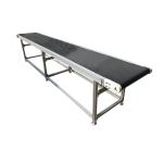 Chevron Mini Food Packaging Conveyor Belt Travel Small Table Top Conveyor