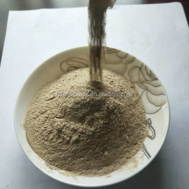 Calcium Aluminate Powder for Water Treatment Chemical and Cadmium Cd 0.0001% Granules