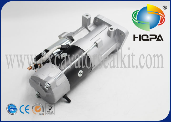 VOE21306350 Volvo EC240B Starter 20880693 21306350, 24V, 12T, WPS