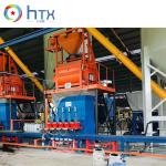 Wet Concrete Culture Stones Production Line Automatic Cast Dosing Machine