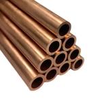 1.25mm CuNi 90/10 C70600 Seamless Copper Nickel Tube / Pipe