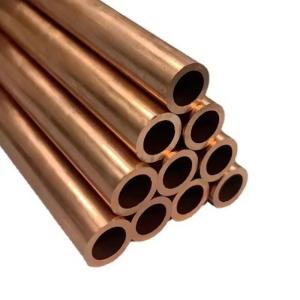 China METAL ASME B151 70/30 90/10 C70600 C71500 Copper Nickel Tube factory