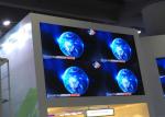 P4 Indoor Rental LED Display , Lightweight Tube Chip Color Full Color LED