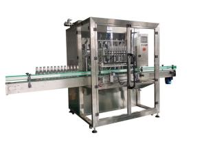 China Liquid Filling Machine Water 1300mm Ampoule Bottle Washing factory