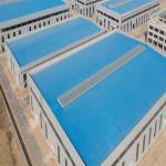 CE Steel Structure Building Welded H Section Steel Structure Hangar